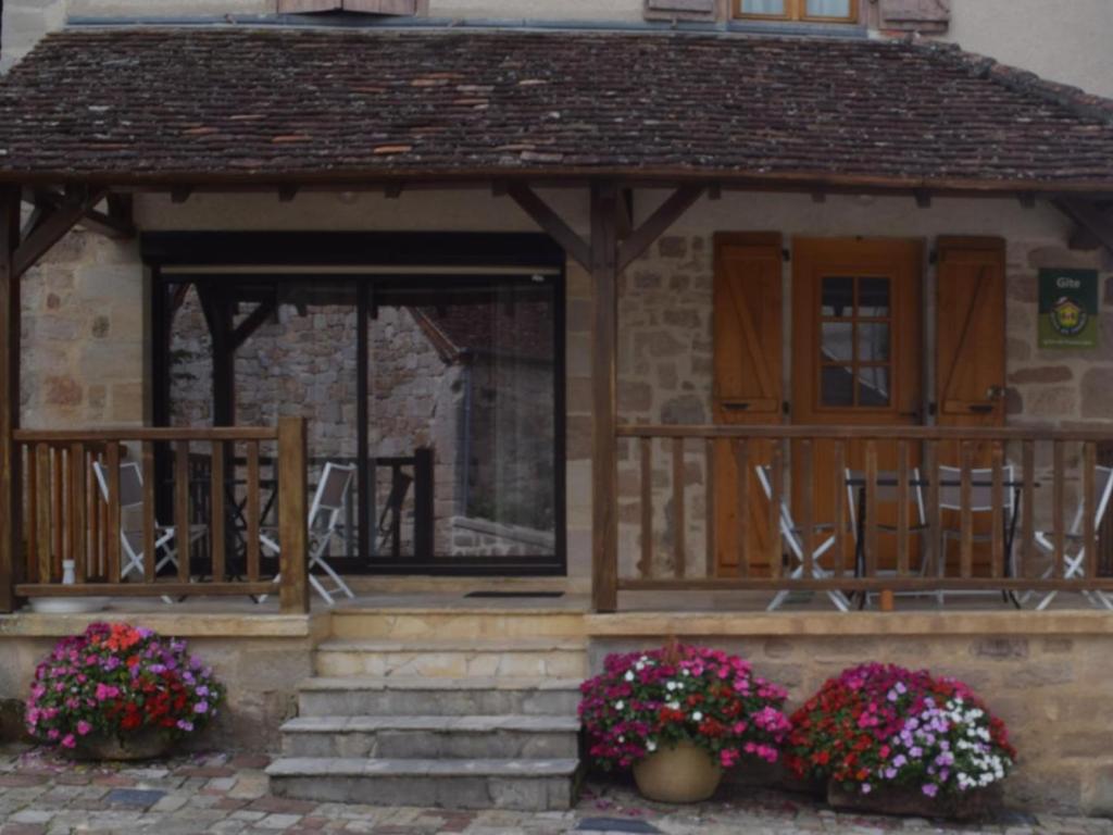 Location Gîtes de France la maison du Forgeron