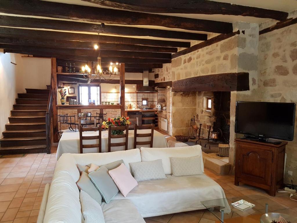 Location Gîtes de France  la Maison de la Halle