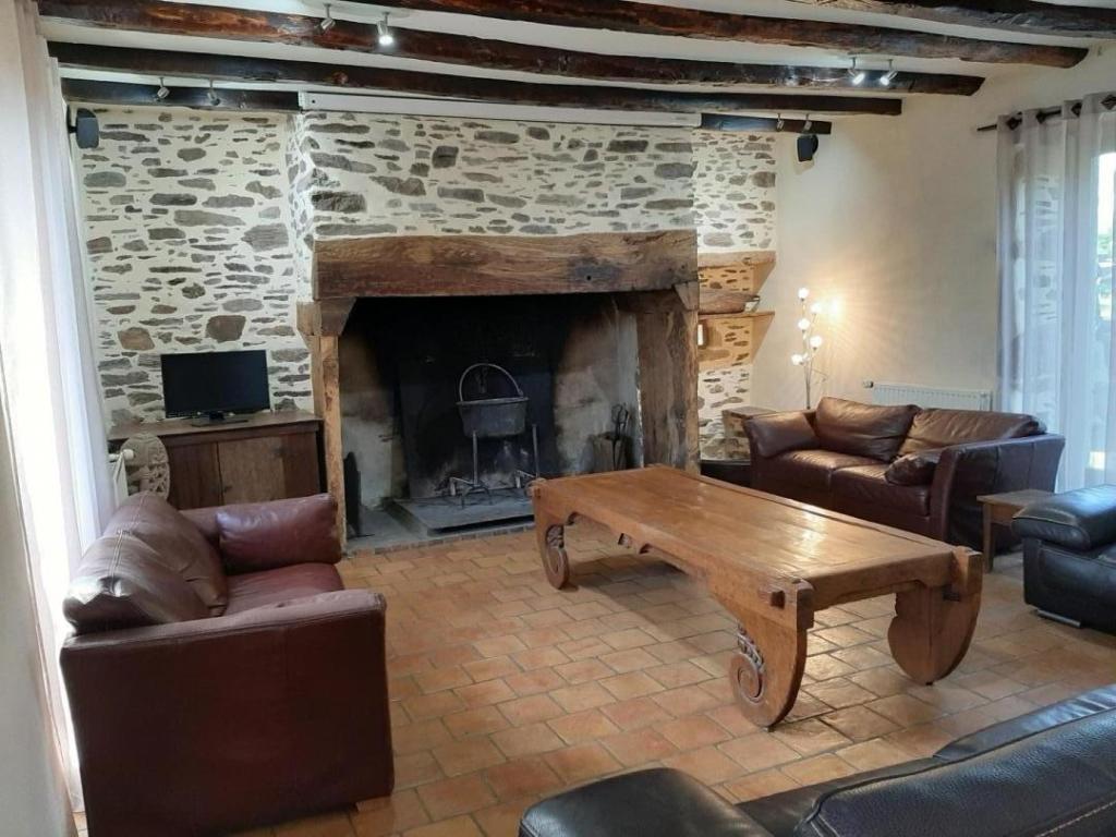 Gîte des papous