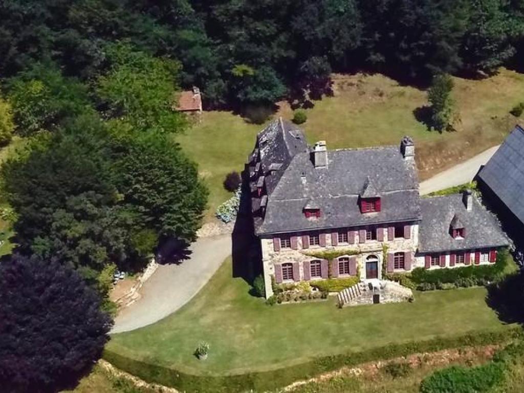 Le Pradel chambres d'hôtes de charme