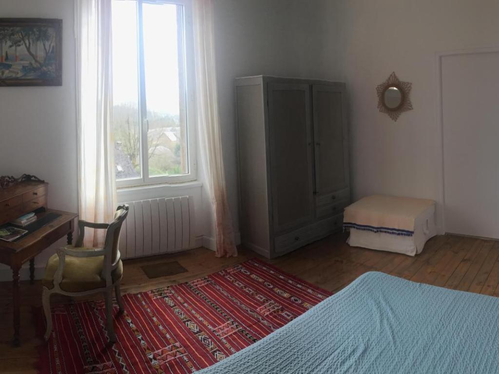 Chambre d'hôtes Les Hautes Herbes