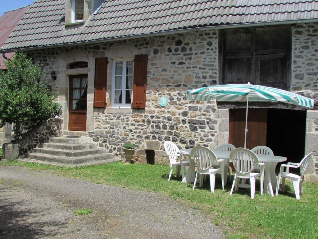 Location Gîtes de France  - Réf : 19G5236
