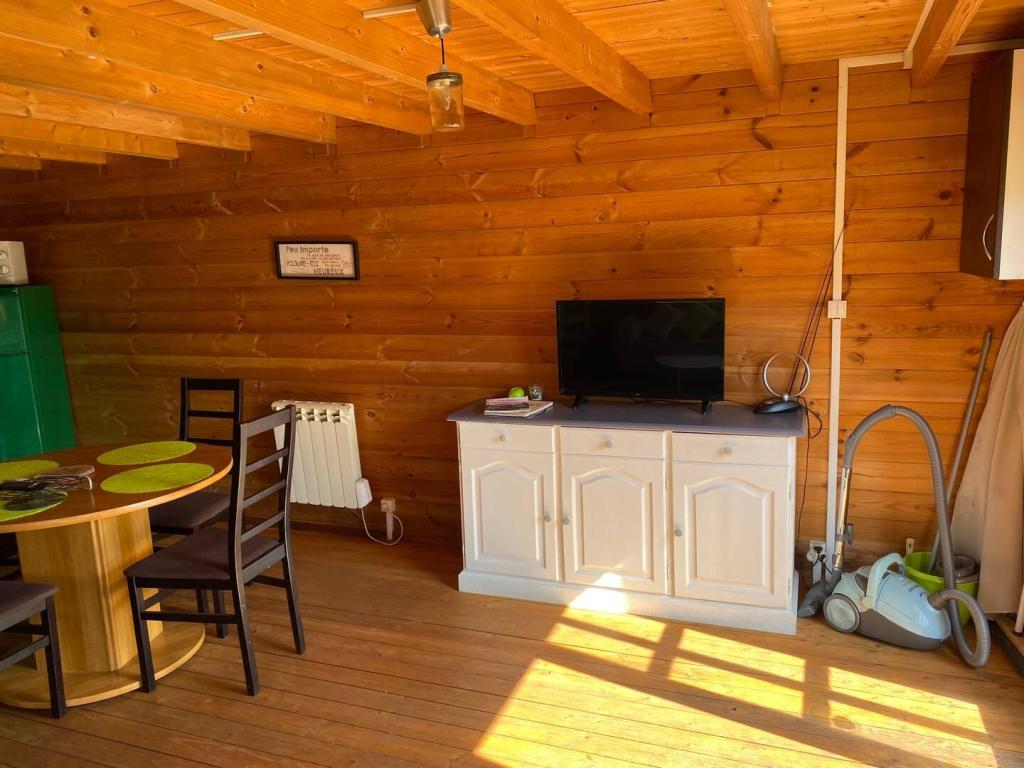 Chalet JOUIN BREARD