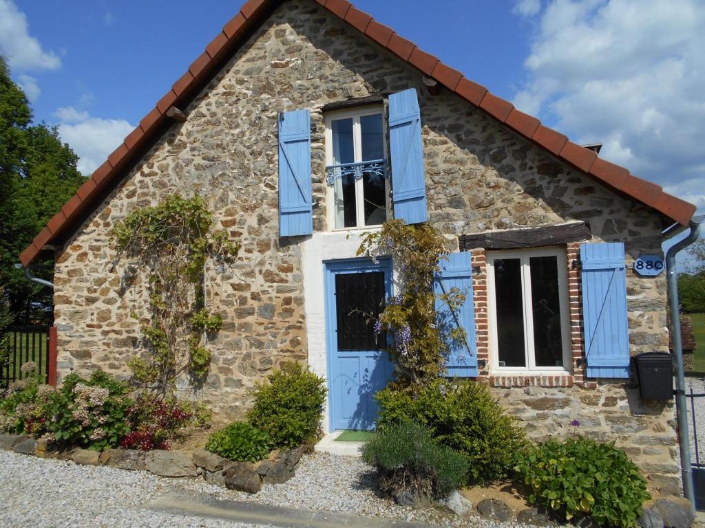 Meublé de Tourisme LES LANDES