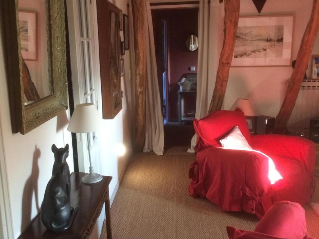 Chambre d'Hôtes
