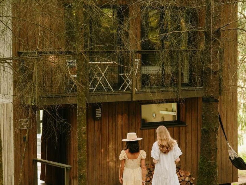 Lodge Spalazen nature Irma