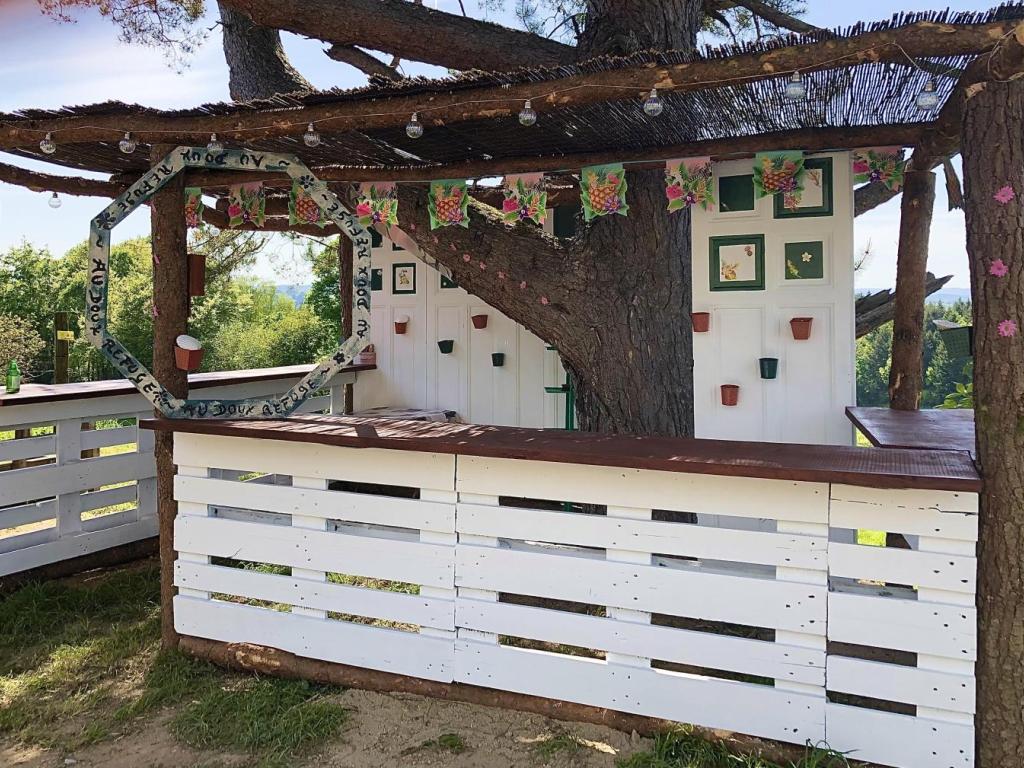 Meublé de Tourisme Au Doux Refuge
