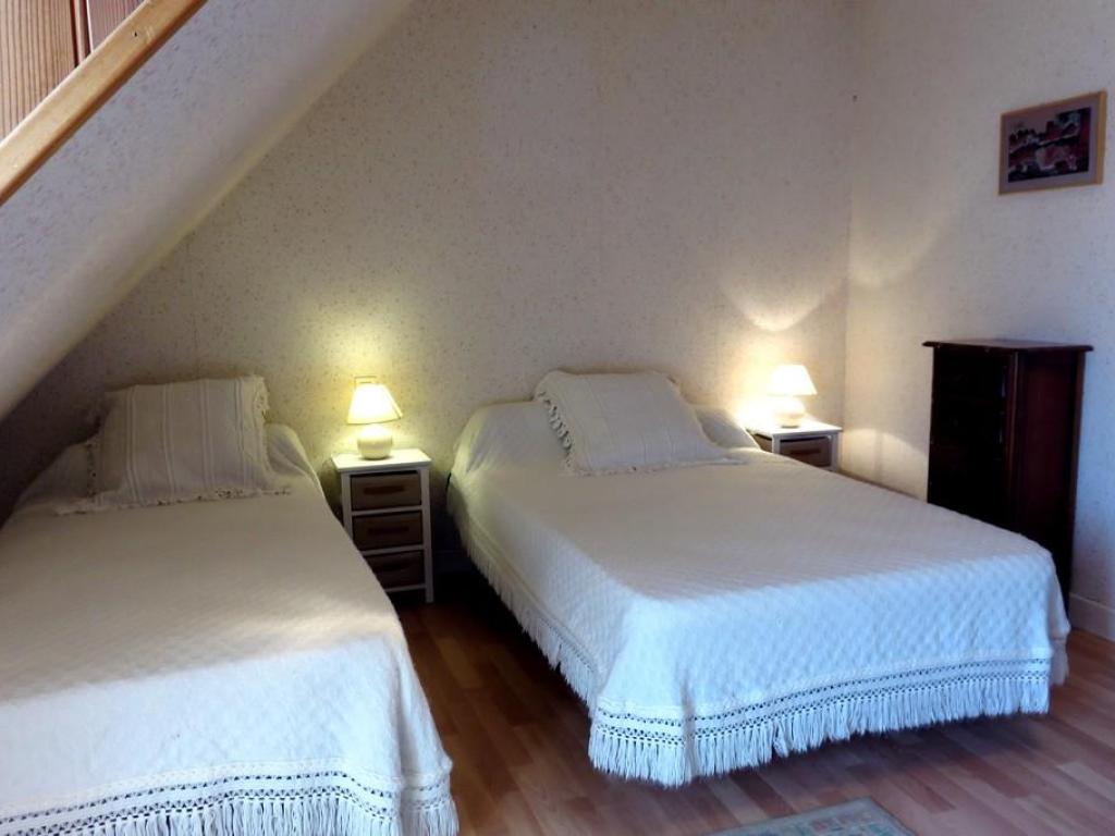 Chalet Les Bruyères