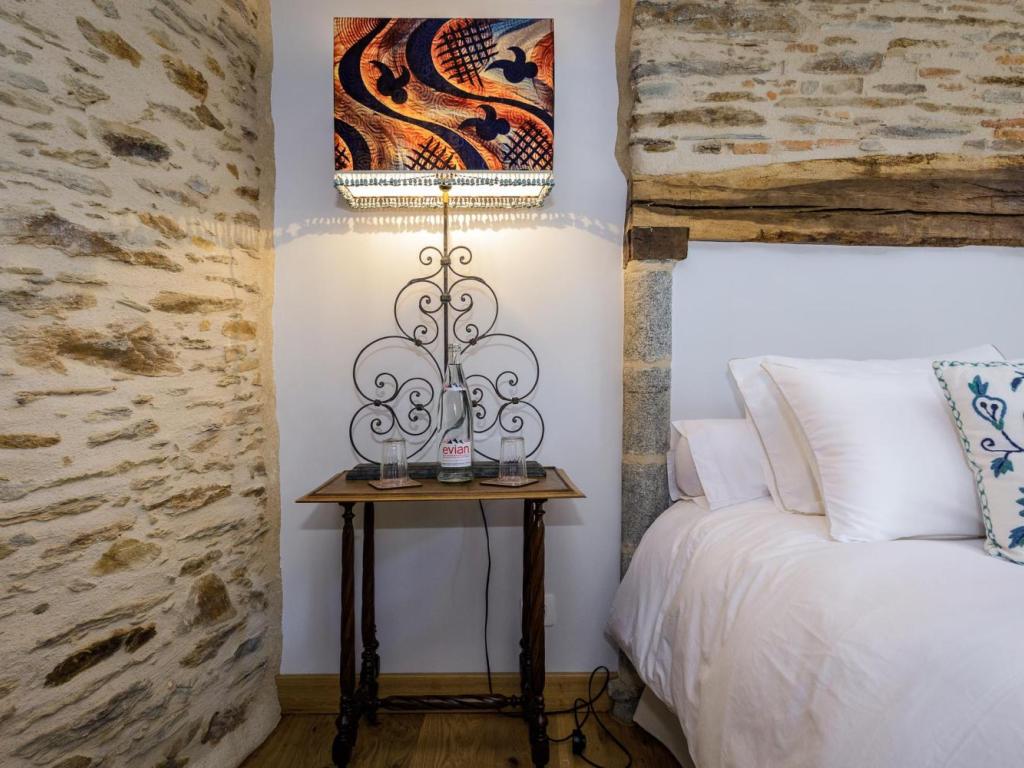 Chambre d'hôtes Lou Castel