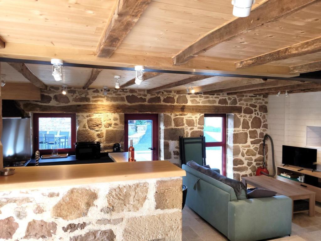 Gîte des Reyrands