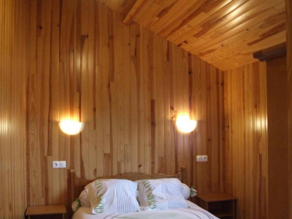 Les Chalets du bord du lac