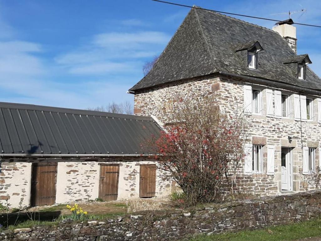 Ma maison de campagne