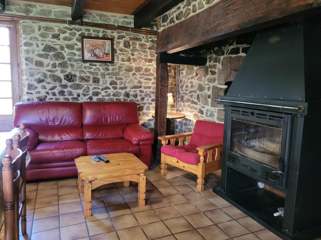 Location Gîtes de France  - Réf : 19G4078