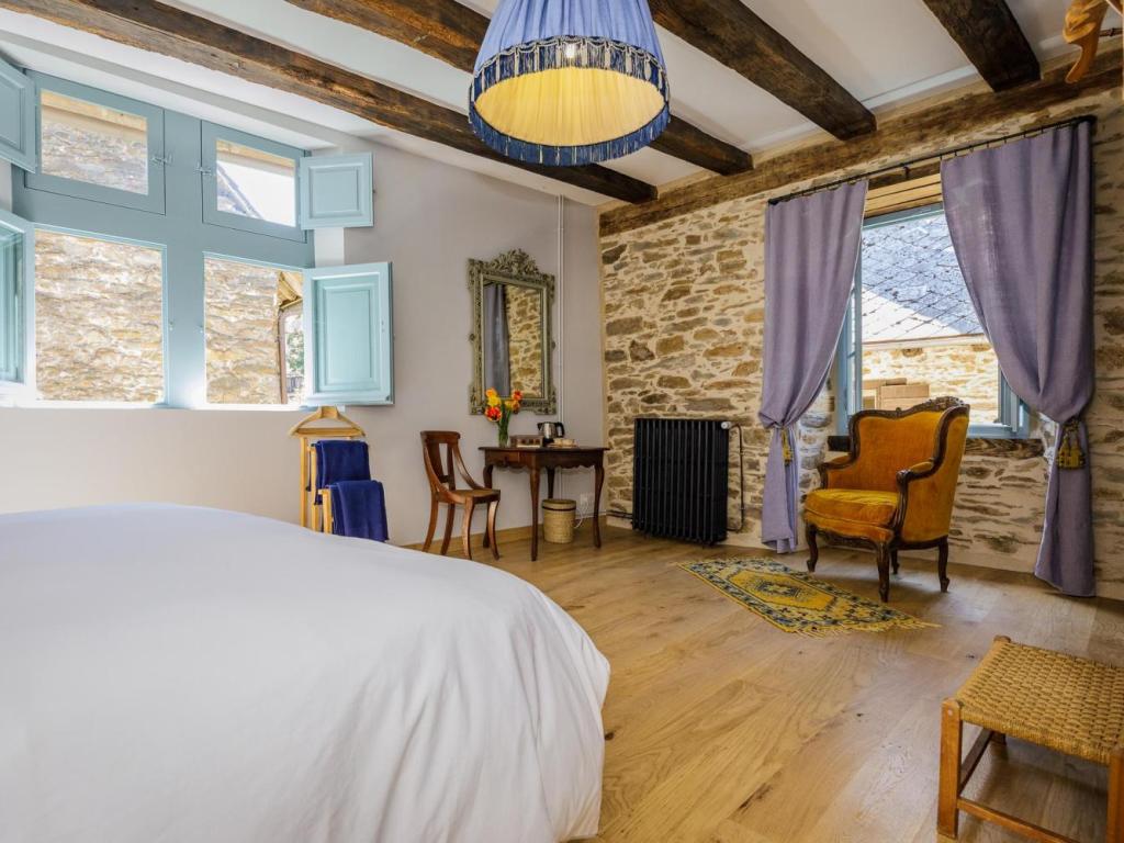 Chambre d'hôtes Lou Castel