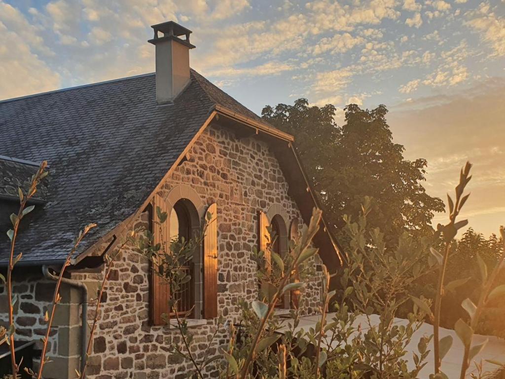 Gîte Bellevue - Domaine la Chapelle en Corrèze