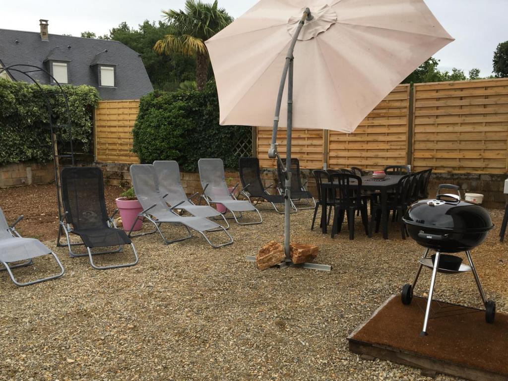 Location Gîtes de France  - Réf : 19G2147