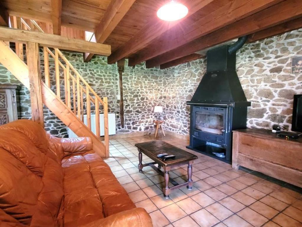 Location Gîtes de France  - Réf : 19G4075