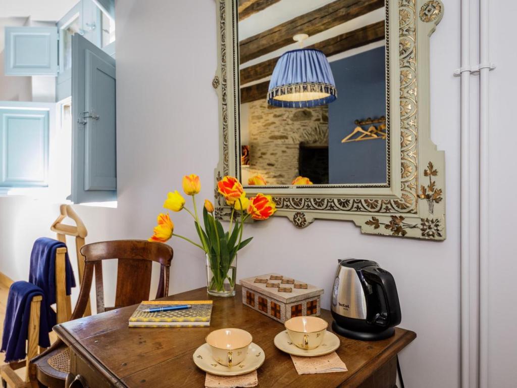 Chambre d'hôtes Lou Castel