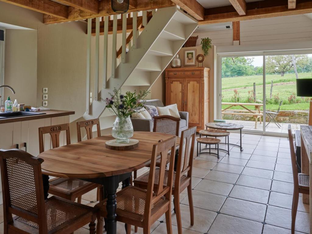 Domaine du Vidal - Gîte La Bergerie