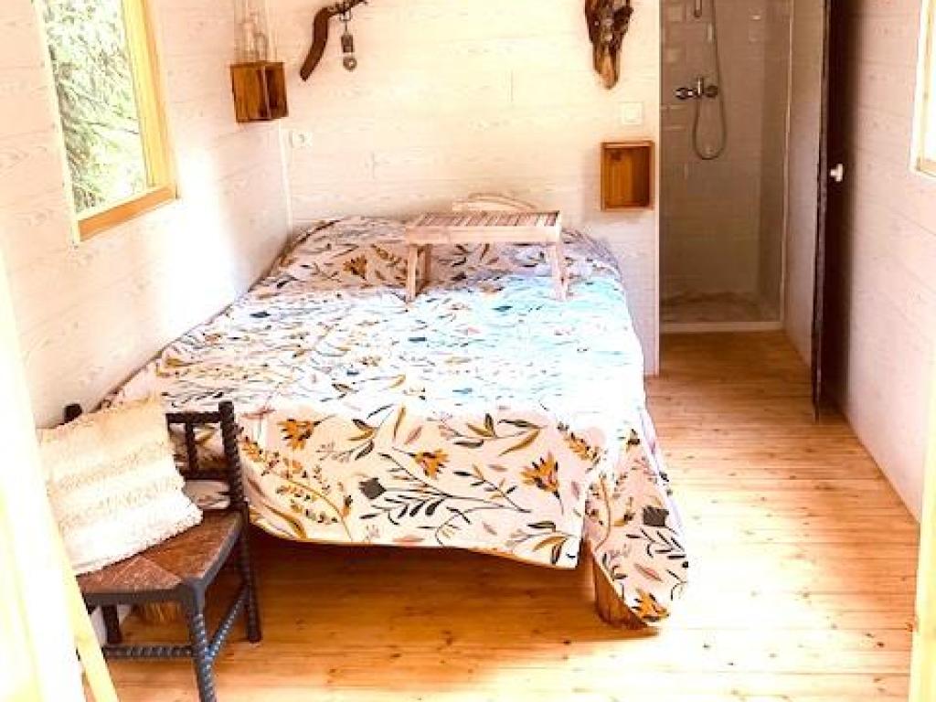 Chambres d'hôtes du Domaine de Bourbacoup