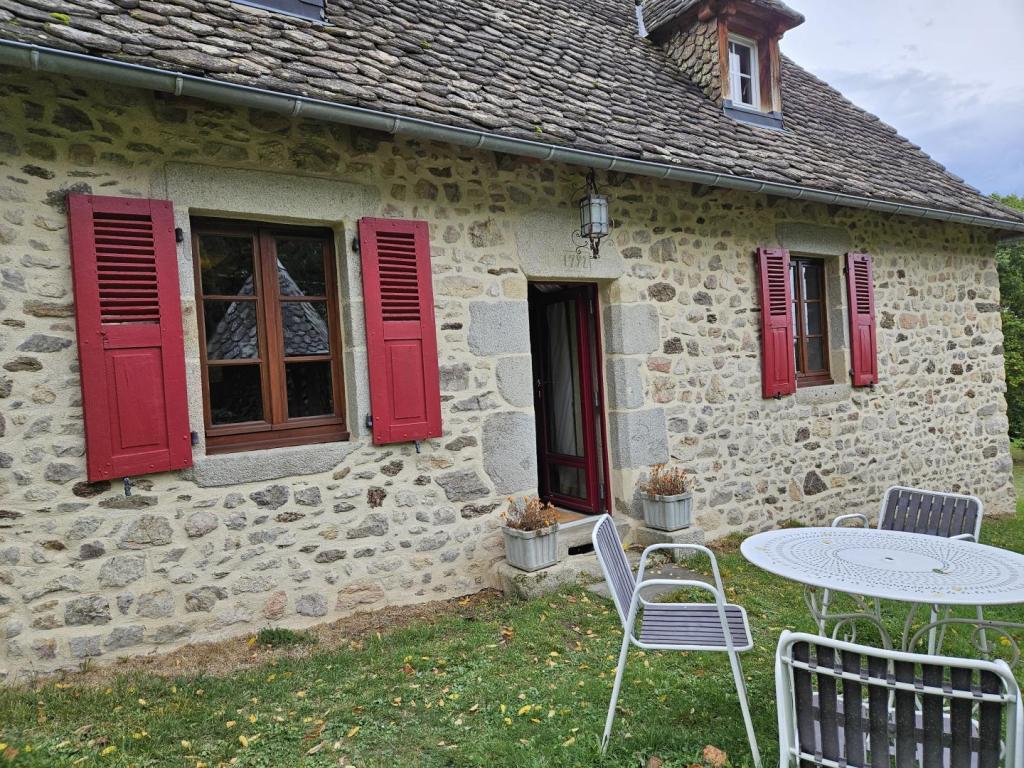 Location Gîtes de France maison du 18ème siècle