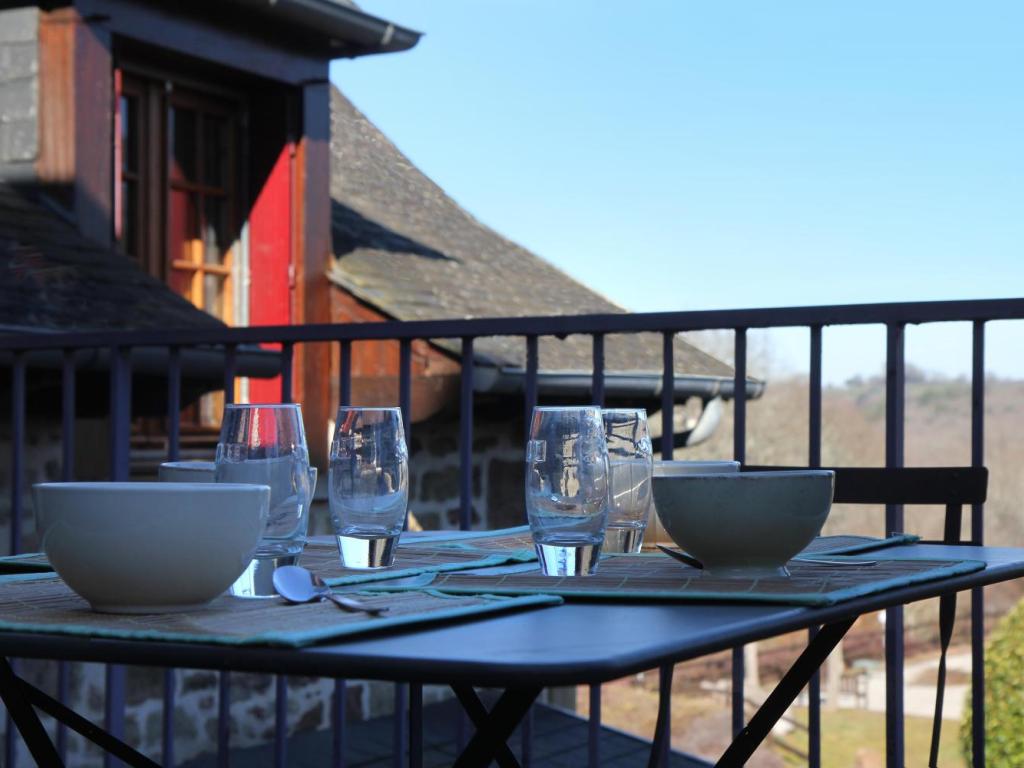 Gîte Bellevue - Domaine la Chapelle en Corrèze