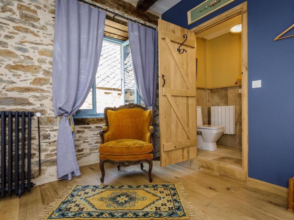 Chambre d'hôtes Lou Castel