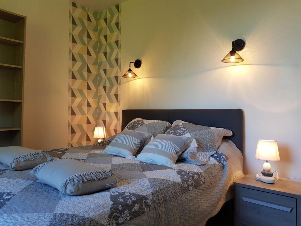 Location Gîtes de France  - Réf : 19G4177
