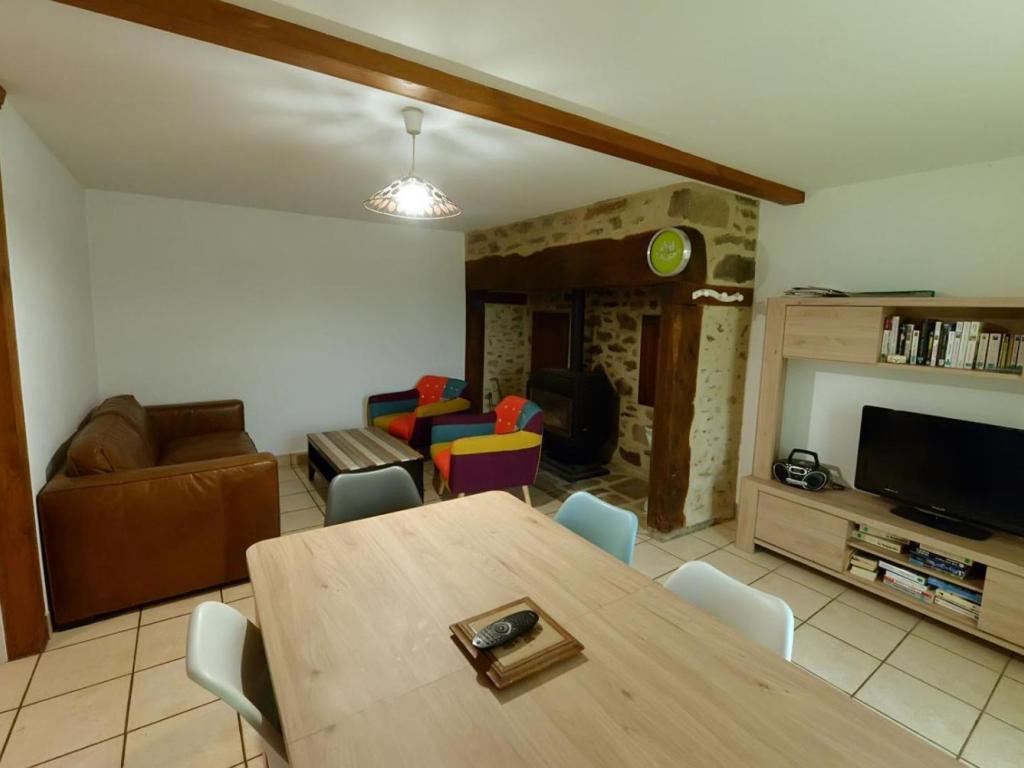 Gîte Mourniac