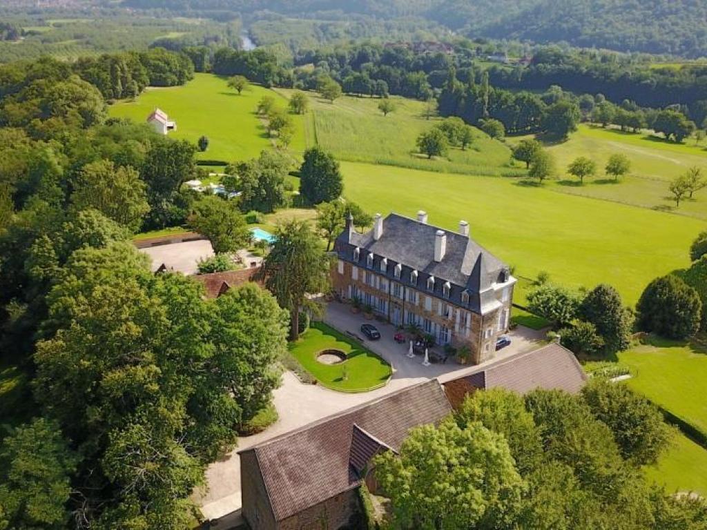 Château de La Grèze