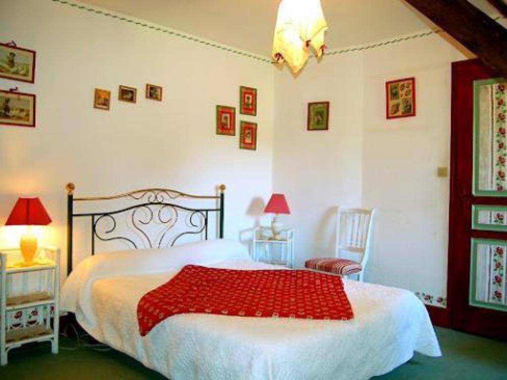 Chambres d'Hôtes du Jardin de la Raze