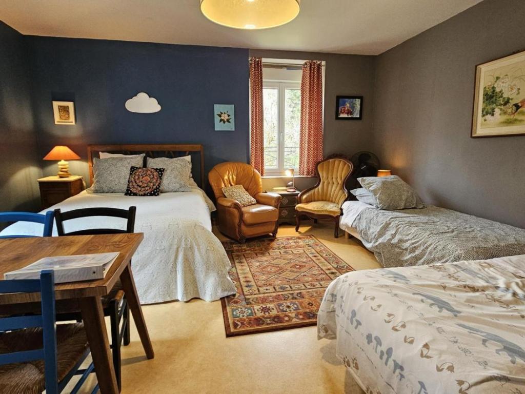 4 Appartements @Moulin SAGE