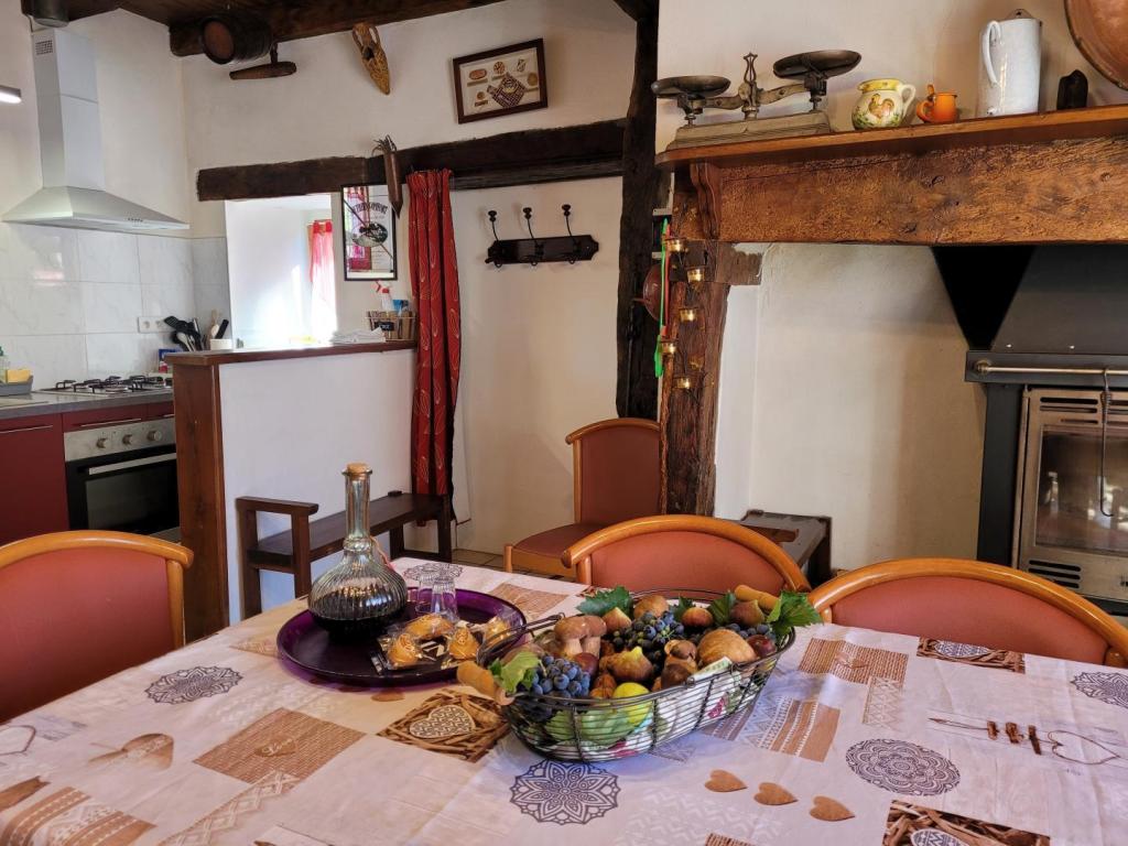 Gîte le Pressoir
