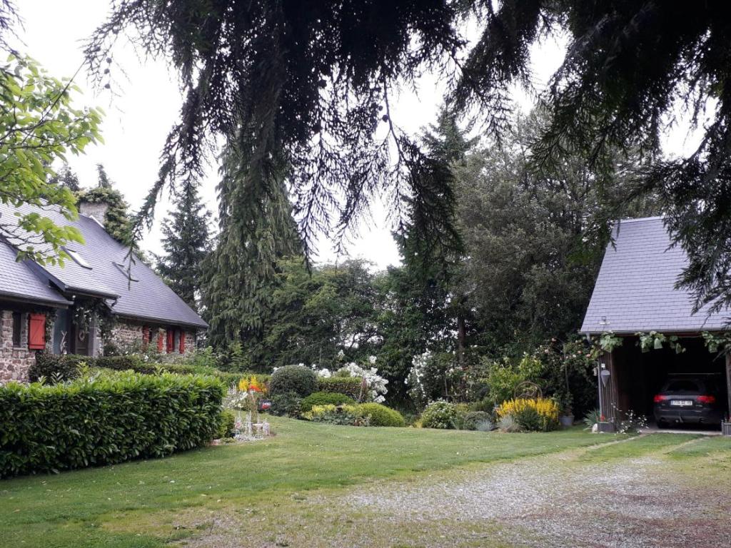 Chambres d'hôtes du Jardin d'Arsac