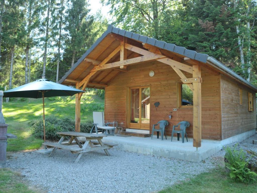 Les Chalets du bord du lac