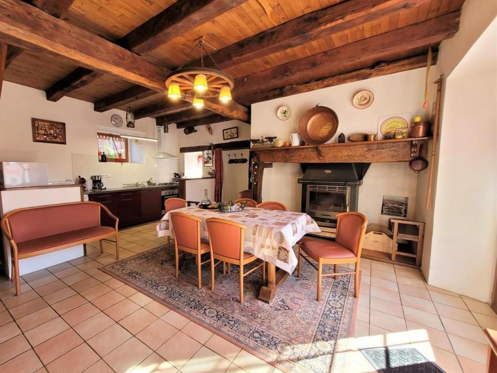Gîte le Pressoir