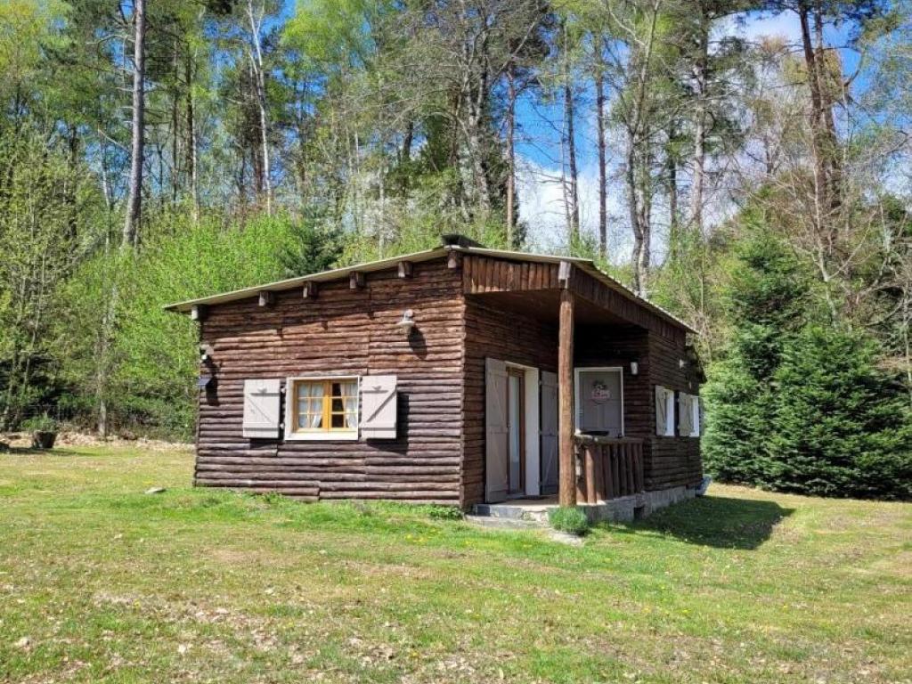Ma Cabane au Bord du Lac