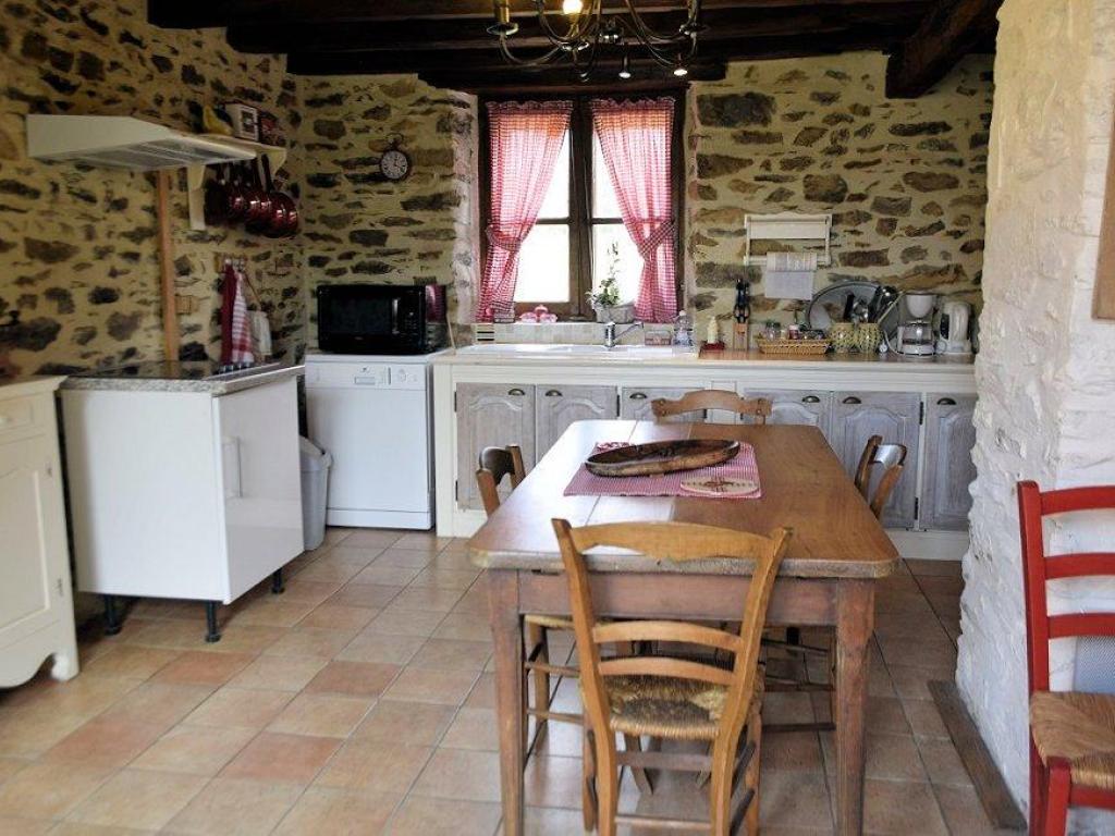 Meublé de Tourisme le pré des Colombes