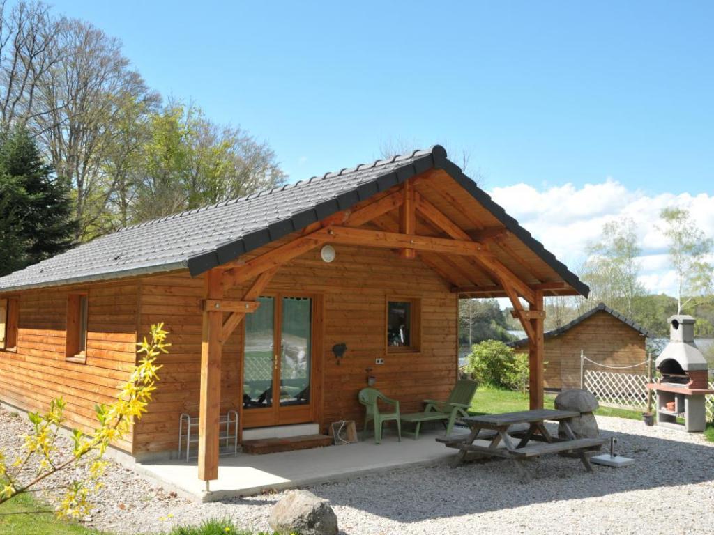 Les Chalets du bord du lac
