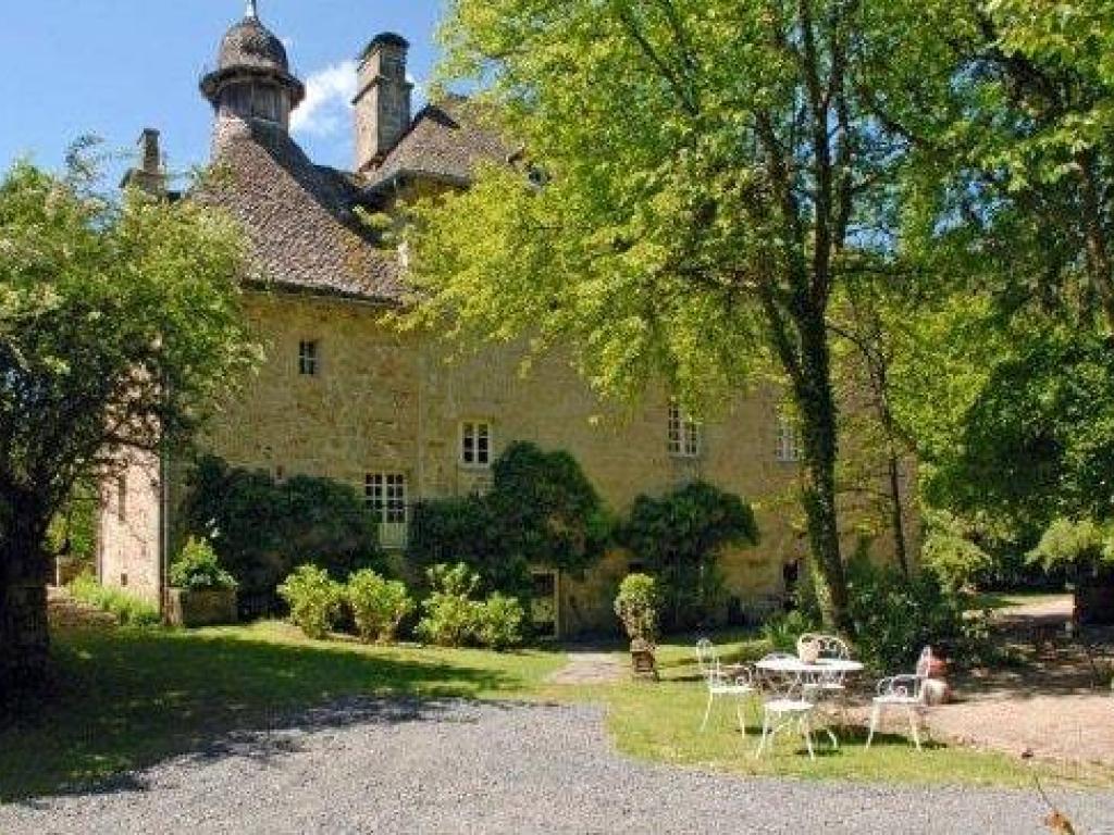 Château Le Bois