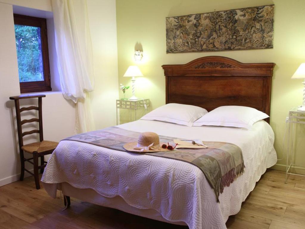 Chambres d'hôtes du Jardin d'Arsac