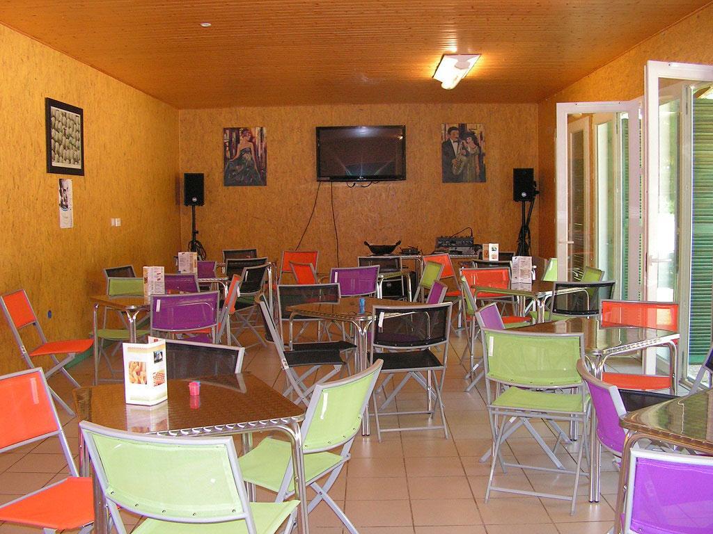 Camping du Lac de Bournazel