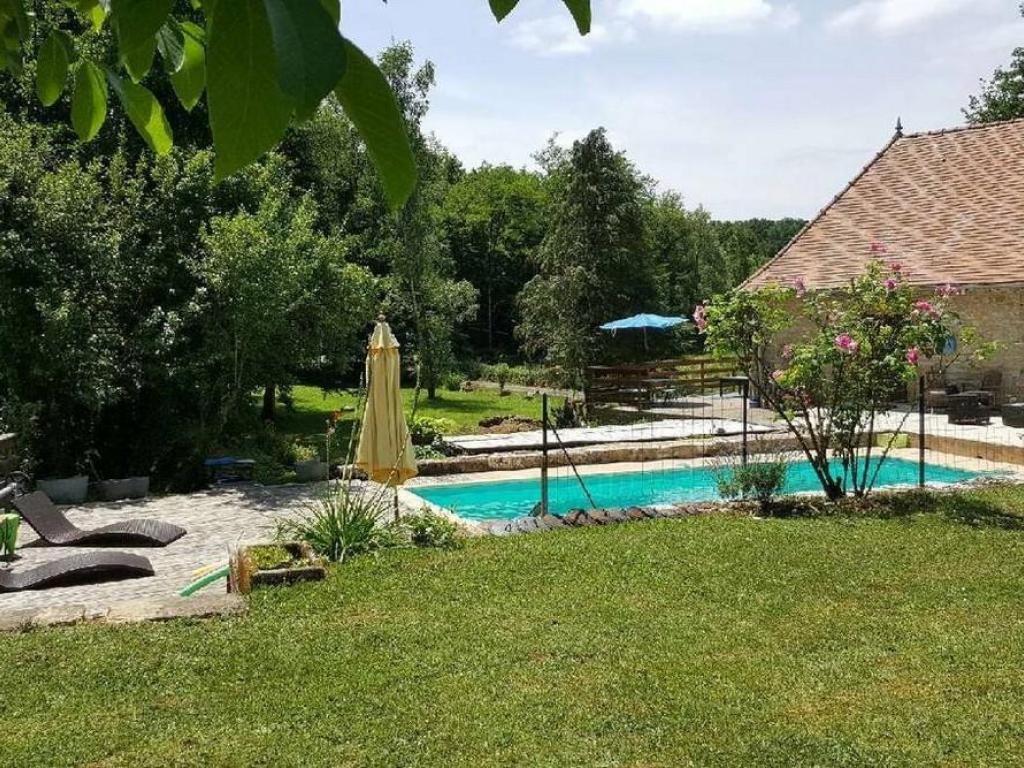 Le Moulin du Pouget