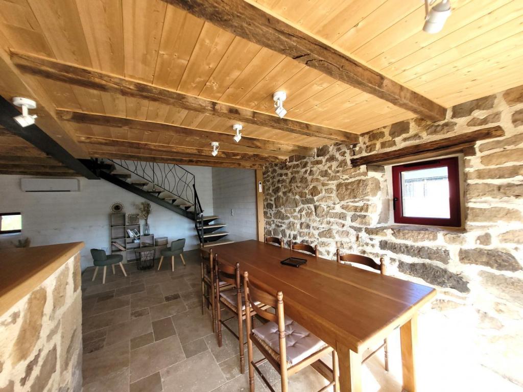 Gîte des Reyrands