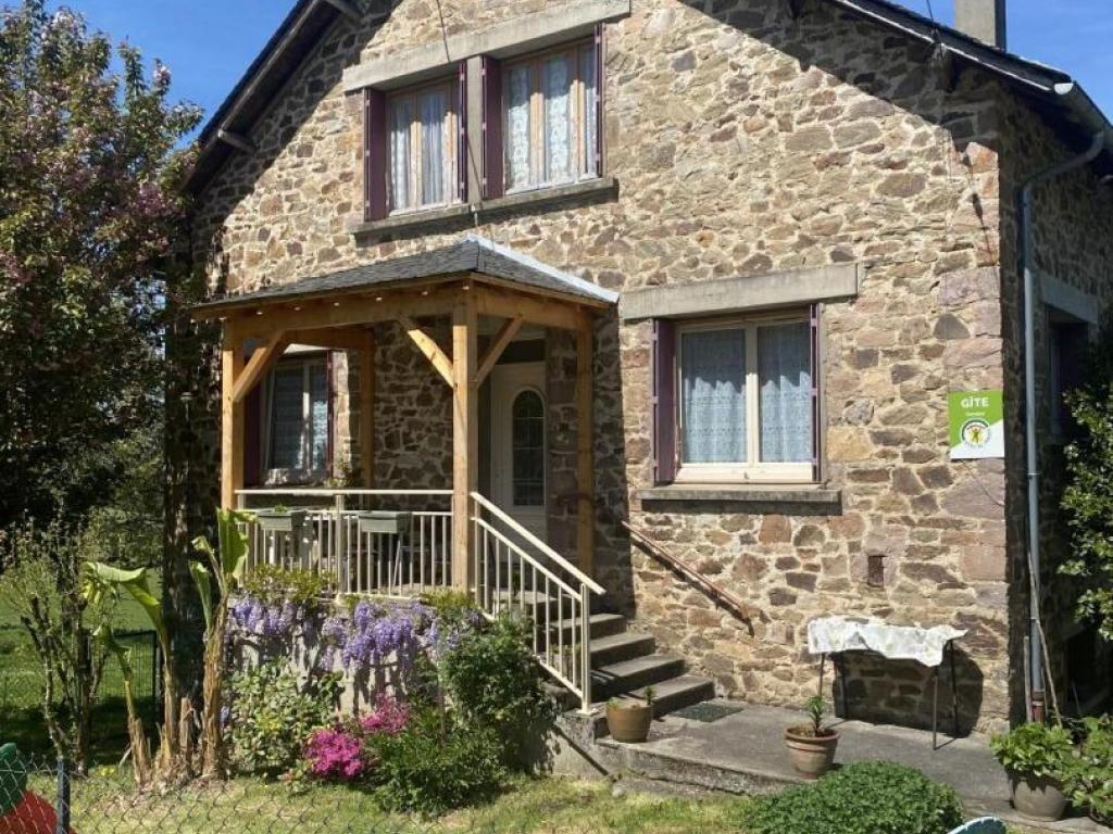Location Gîtes de France  - Réf : 19G1143
