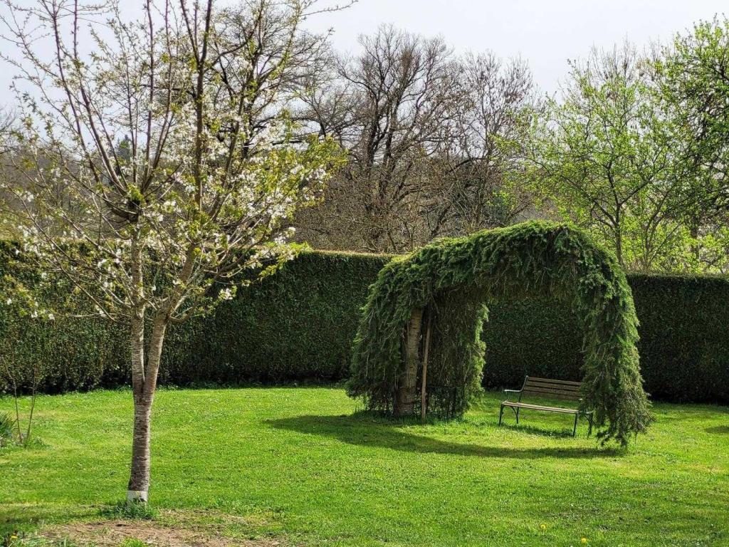 Chambres d'hôtes Gîtes de France  - Réf : 19G5853