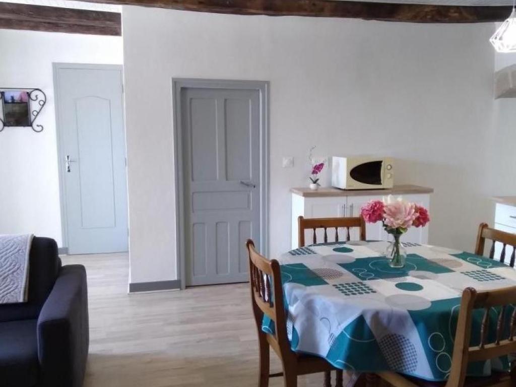 Gîte de Vielzot
