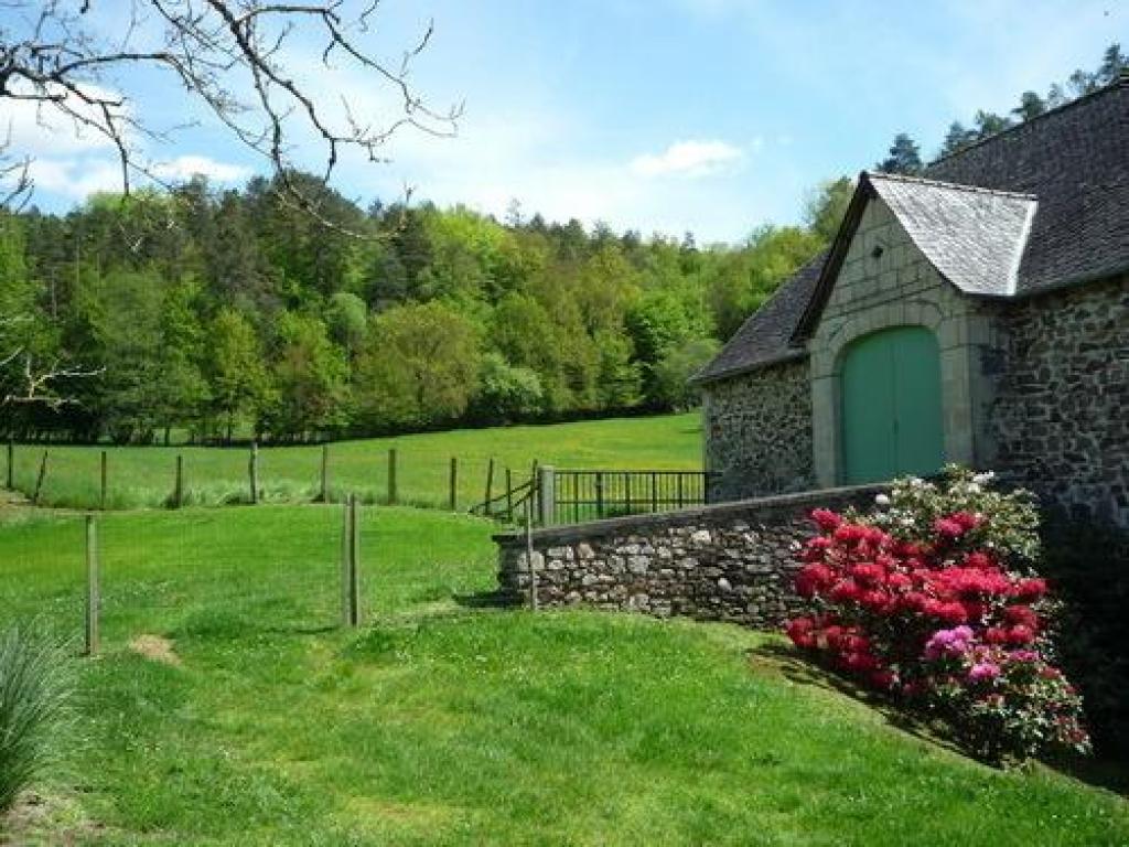 Location Gîtes de France  - Réf : 19G5188