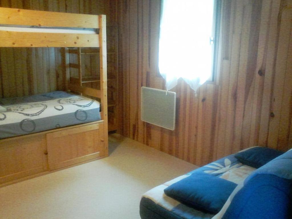 Les Chalets du bord du lac