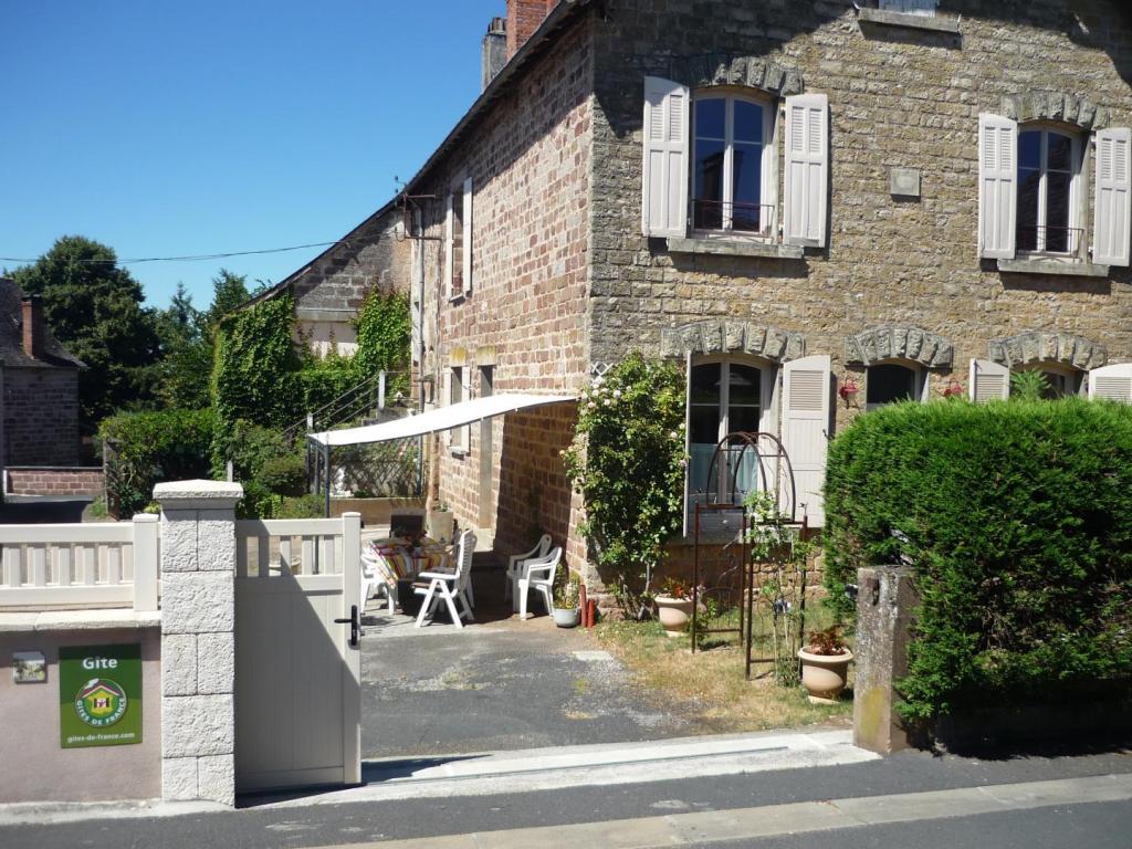 Location Gîtes de France  - Réf : 19G3191